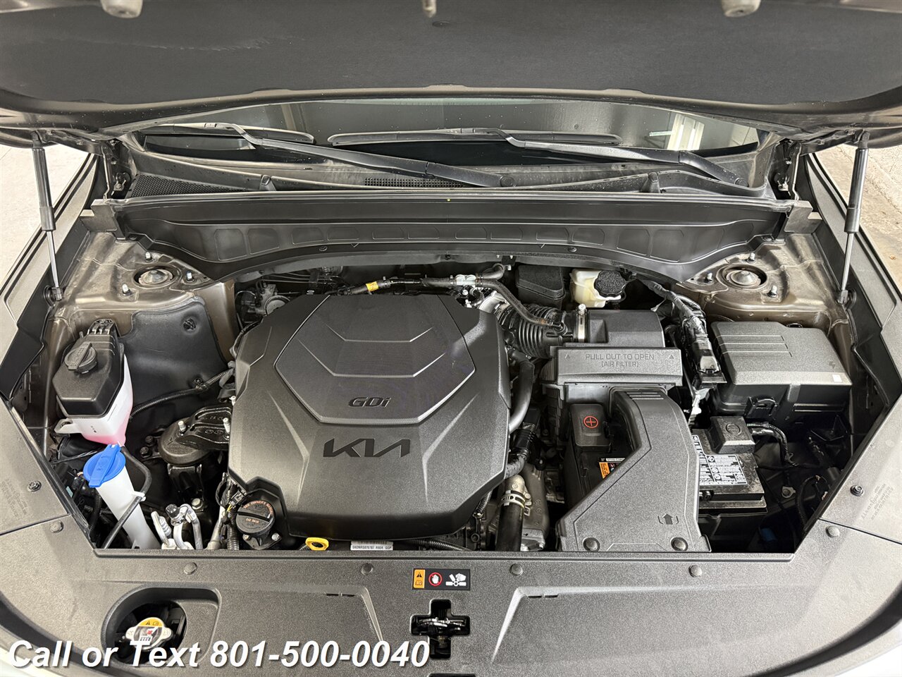 2025 Kia Telluride SX   - Photo 66 - North Salt Lake, UT 84010