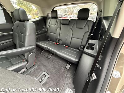 2025 Kia Telluride SX   - Photo 51 - North Salt Lake, UT 84010