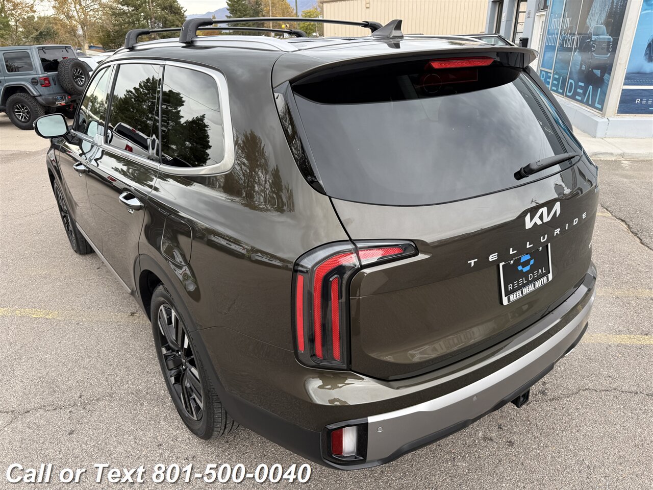 2025 Kia Telluride SX   - Photo 13 - North Salt Lake, UT 84010