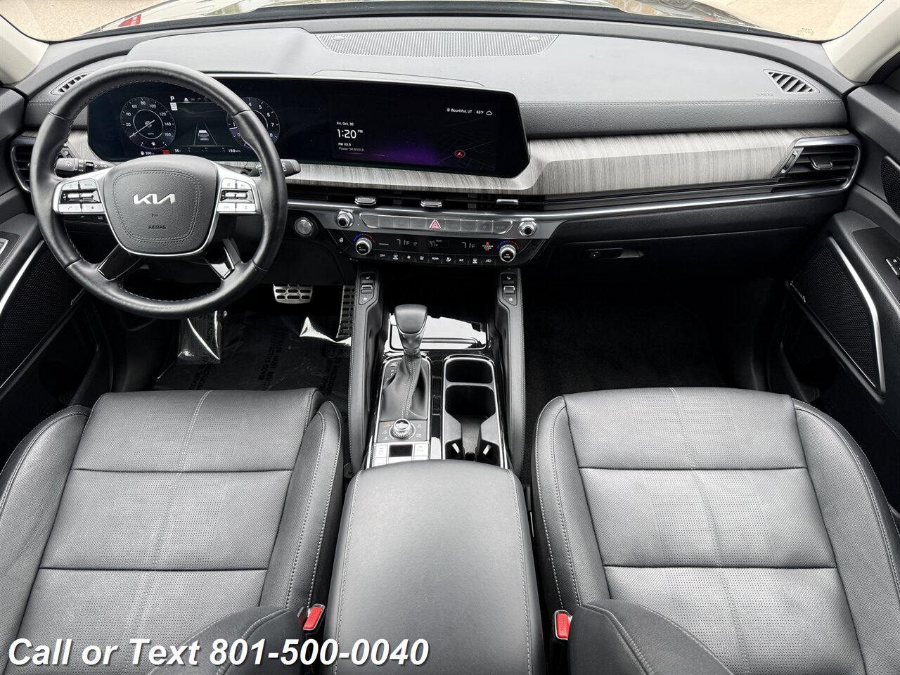 2025 Kia Telluride SX   - Photo 20 - North Salt Lake, UT 84010