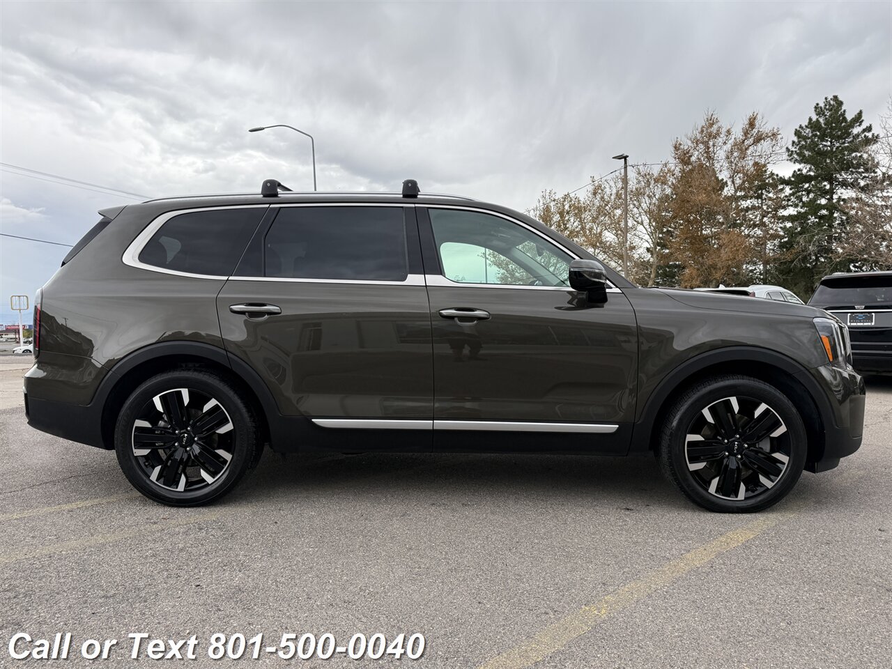 2025 Kia Telluride SX   - Photo 6 - North Salt Lake, UT 84010