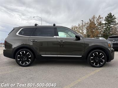 2025 Kia Telluride SX   - Photo 6 - North Salt Lake, UT 84010