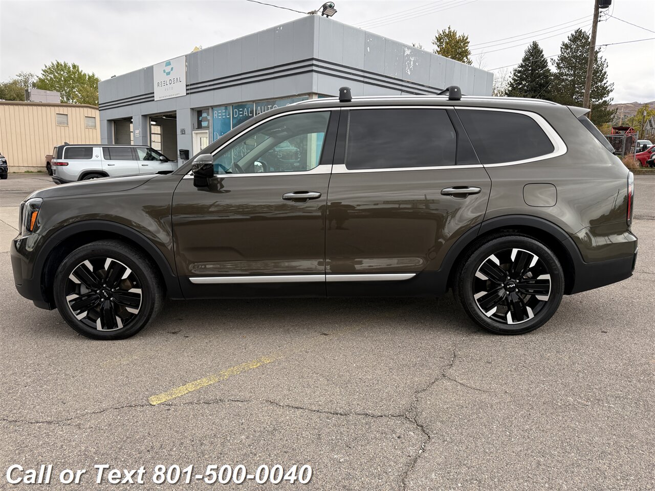 2025 Kia Telluride SX   - Photo 12 - North Salt Lake, UT 84010