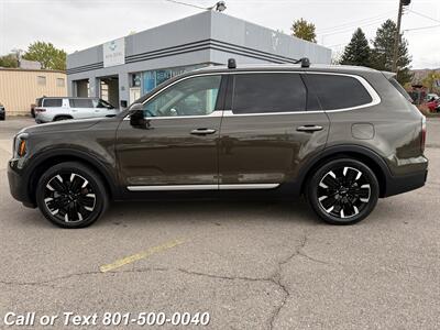 2025 Kia Telluride SX   - Photo 12 - North Salt Lake, UT 84010