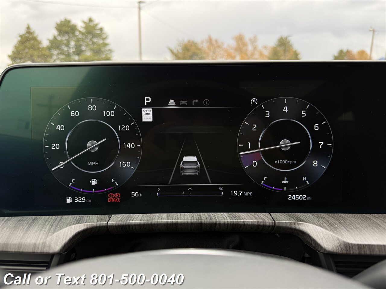 2025 Kia Telluride SX   - Photo 26 - North Salt Lake, UT 84010