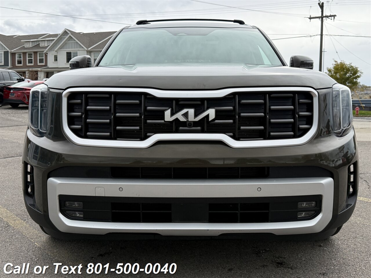 2025 Kia Telluride SX   - Photo 16 - North Salt Lake, UT 84010