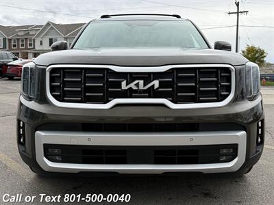 2025 Kia Telluride SX   - Photo 16 - North Salt Lake, UT 84010