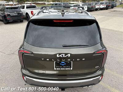 2025 Kia Telluride SX   - Photo 9 - North Salt Lake, UT 84010