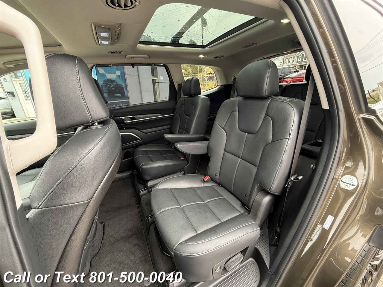 2025 Kia Telluride SX   - Photo 47 - North Salt Lake, UT 84010