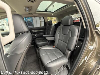 2025 Kia Telluride SX   - Photo 47 - North Salt Lake, UT 84010