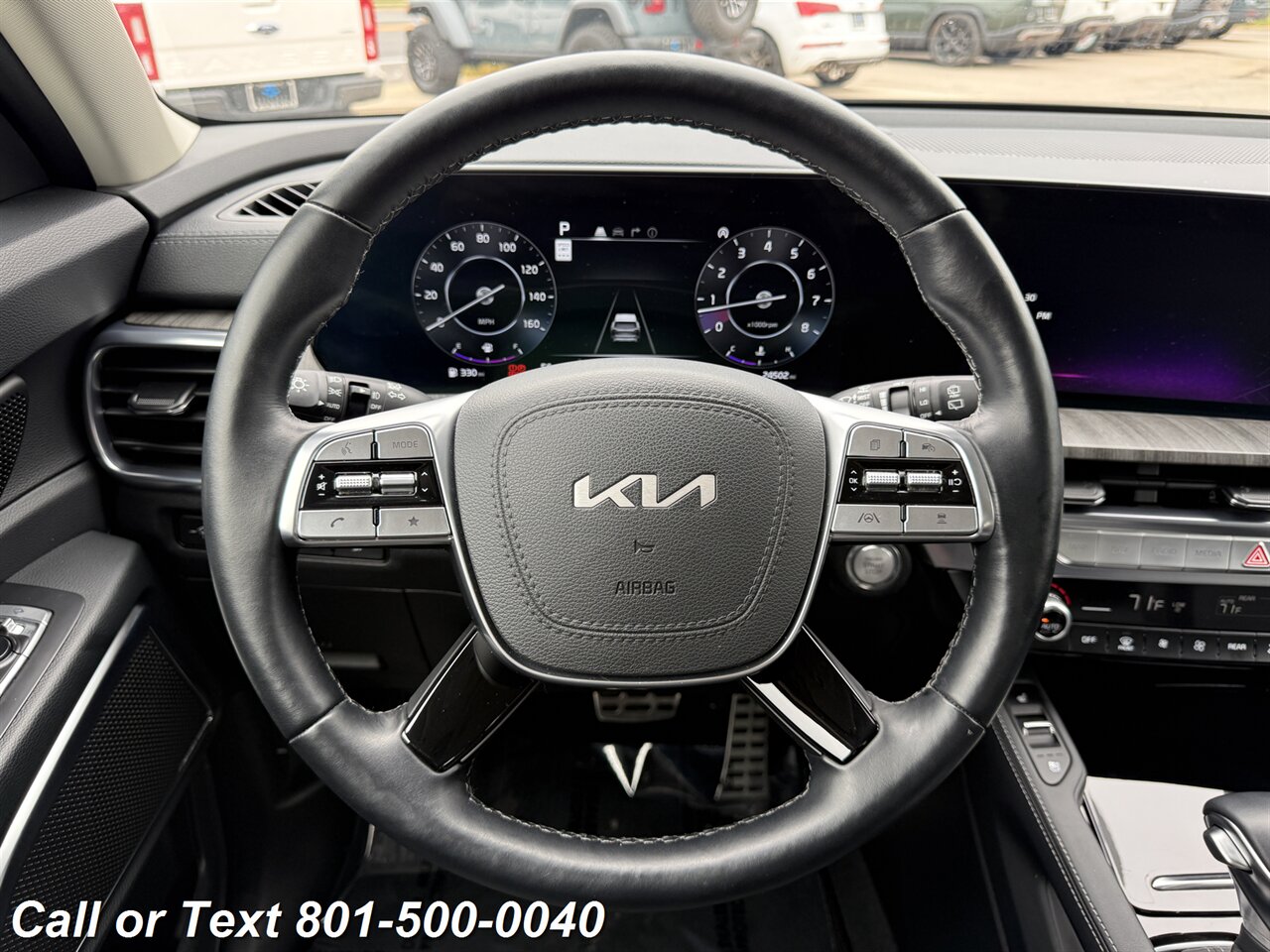 2025 Kia Telluride SX   - Photo 25 - North Salt Lake, UT 84010