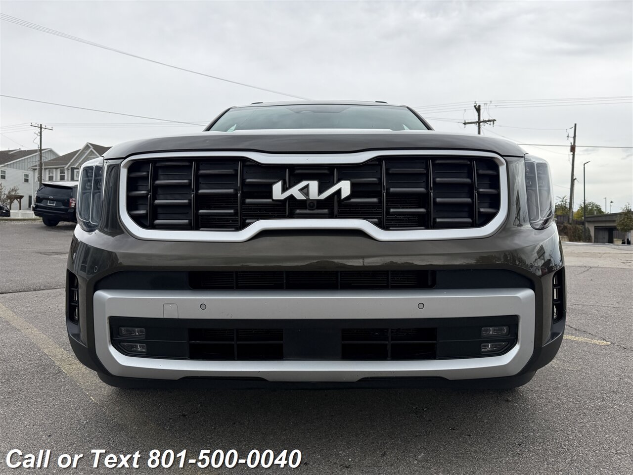 2025 Kia Telluride SX   - Photo 2 - North Salt Lake, UT 84010