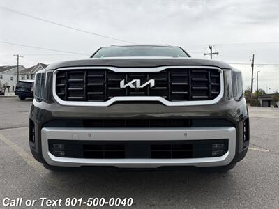 2025 Kia Telluride SX   - Photo 2 - North Salt Lake, UT 84010