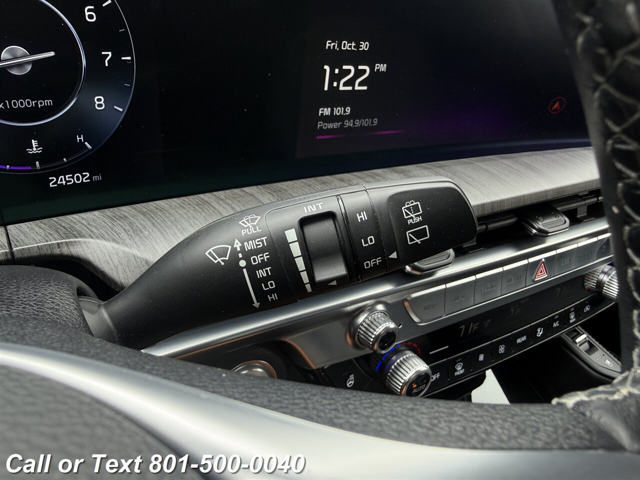 2025 Kia Telluride SX   - Photo 27 - North Salt Lake, UT 84010