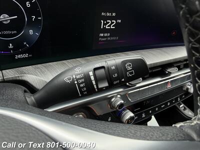 2025 Kia Telluride SX   - Photo 27 - North Salt Lake, UT 84010