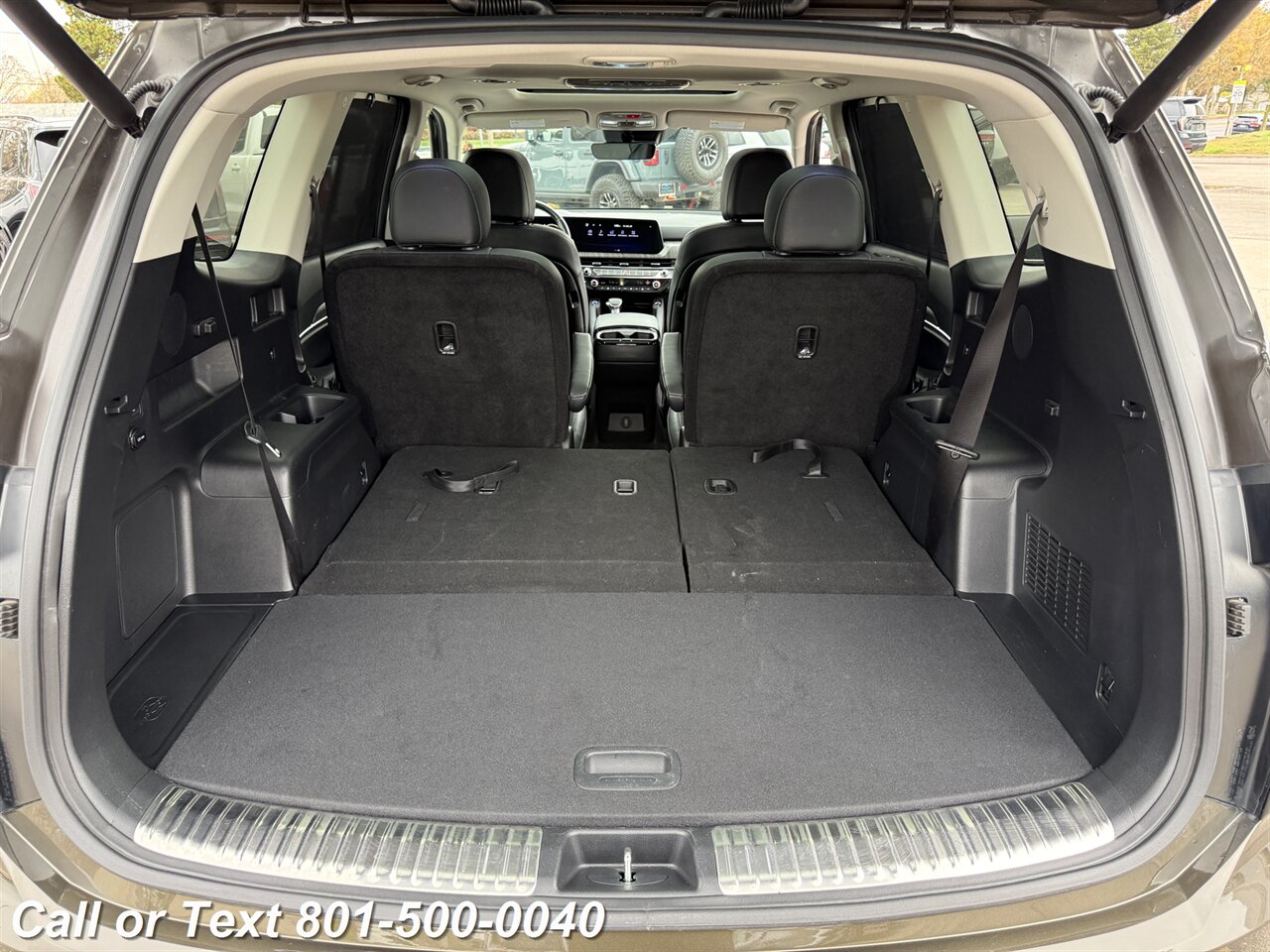 2025 Kia Telluride SX   - Photo 64 - North Salt Lake, UT 84010