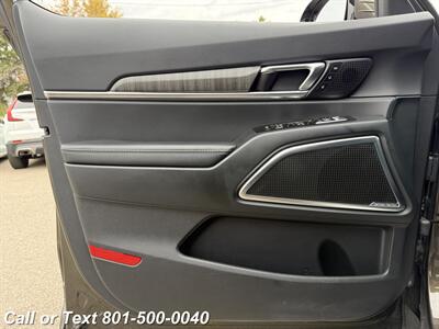 2025 Kia Telluride SX   - Photo 45 - North Salt Lake, UT 84010