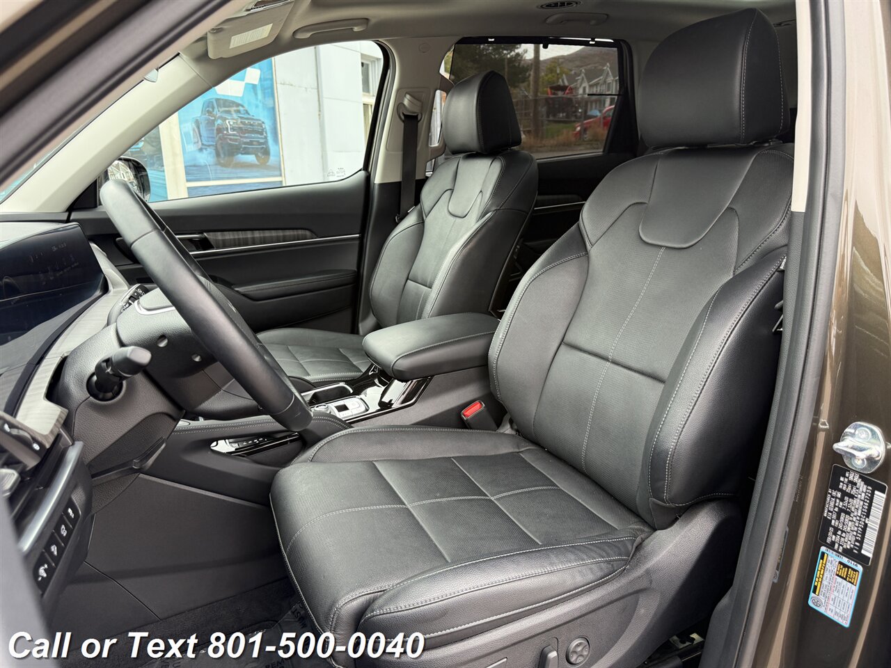 2025 Kia Telluride SX   - Photo 41 - North Salt Lake, UT 84010