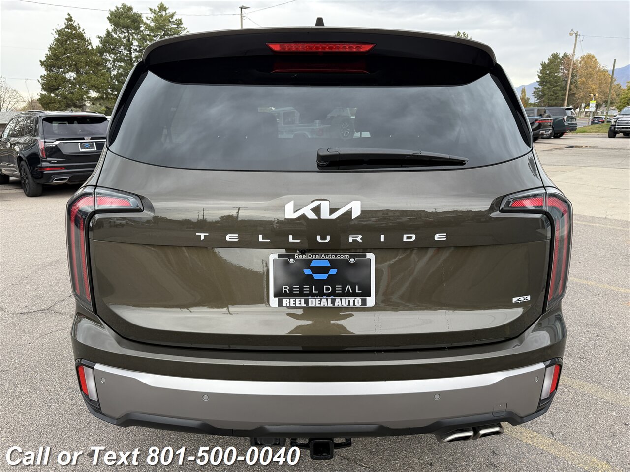 2025 Kia Telluride SX   - Photo 10 - North Salt Lake, UT 84010