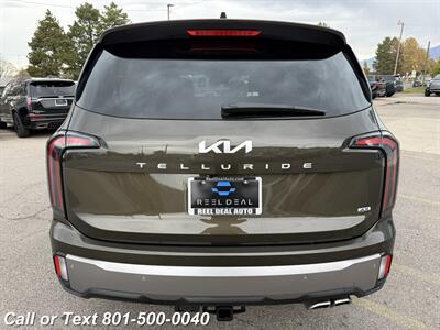2025 Kia Telluride SX   - Photo 10 - North Salt Lake, UT 84010
