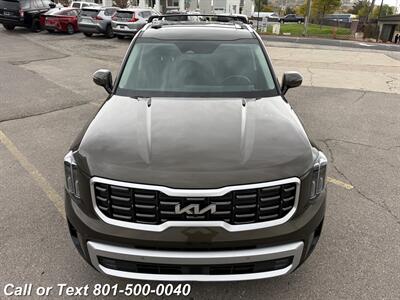 2025 Kia Telluride SX   - Photo 3 - North Salt Lake, UT 84010