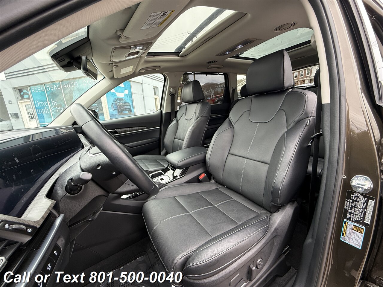 2025 Kia Telluride SX   - Photo 54 - North Salt Lake, UT 84010