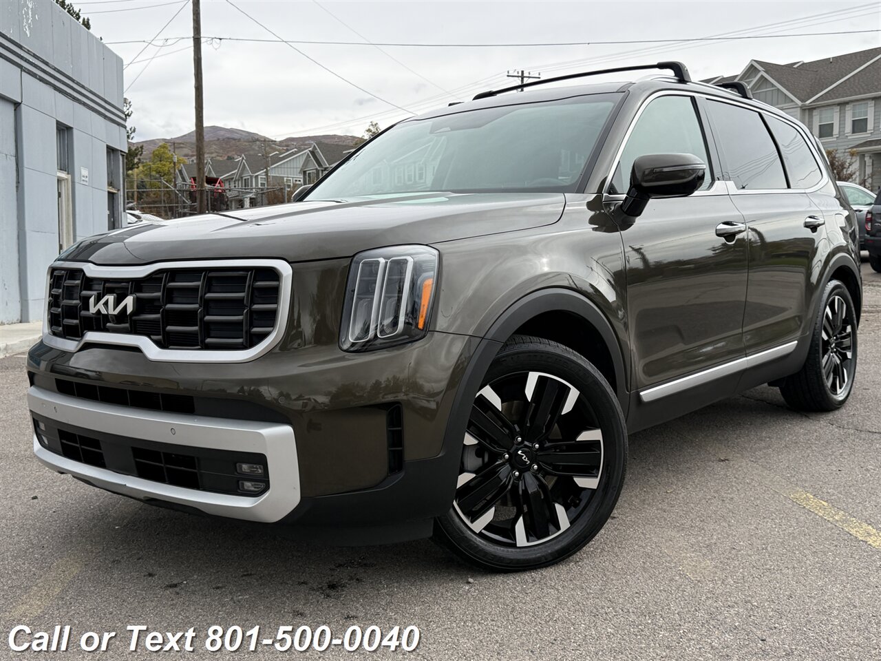 2025 Kia Telluride SX   - Photo 11 - North Salt Lake, UT 84010