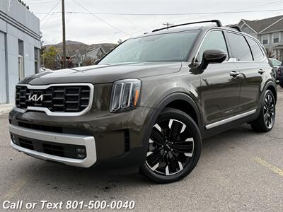 2025 Kia Telluride SX   - Photo 11 - North Salt Lake, UT 84010