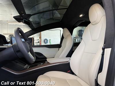 2025 Tesla Model X   - Photo 4 - North Salt Lake, UT 84010