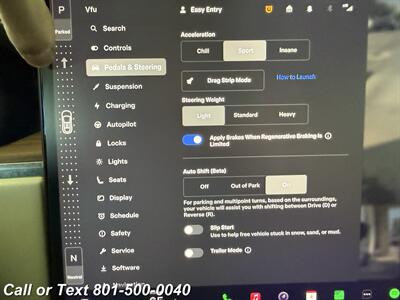 2025 Tesla Model X   - Photo 46 - North Salt Lake, UT 84010