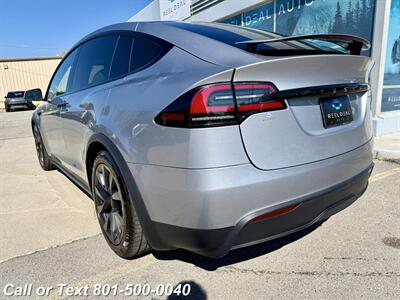 2025 Tesla Model X   - Photo 29 - North Salt Lake, UT 84010