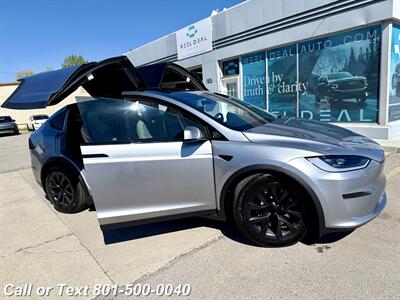 2025 Tesla Model X   - Photo 16 - North Salt Lake, UT 84010
