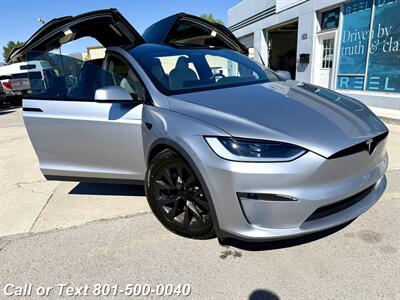 2025 Tesla Model X   - Photo 26 - North Salt Lake, UT 84010