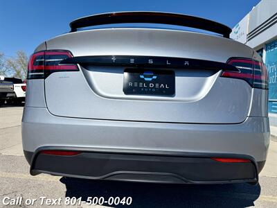 2025 Tesla Model X   - Photo 27 - North Salt Lake, UT 84010