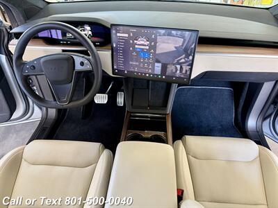 2025 Tesla Model X   - Photo 6 - North Salt Lake, UT 84010
