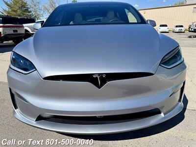 2025 Tesla Model X   - Photo 3 - North Salt Lake, UT 84010