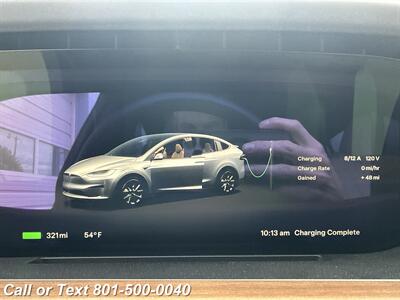 2025 Tesla Model X   - Photo 4 - North Salt Lake, UT 84010