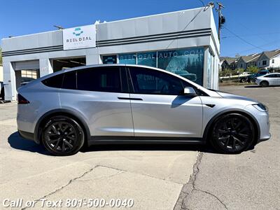 2025 Tesla Model X   - Photo 8 - North Salt Lake, UT 84010