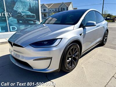 2025 Tesla Model X   - Photo 25 - North Salt Lake, UT 84010