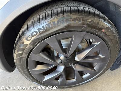 2025 Tesla Model X   - Photo 55 - North Salt Lake, UT 84010