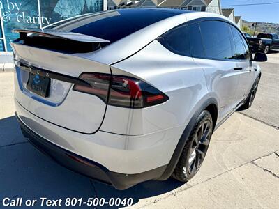 2025 Tesla Model X   - Photo 22 - North Salt Lake, UT 84010