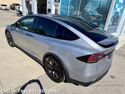 2025 Tesla Model X   - Photo 24 - North Salt Lake, UT 84010