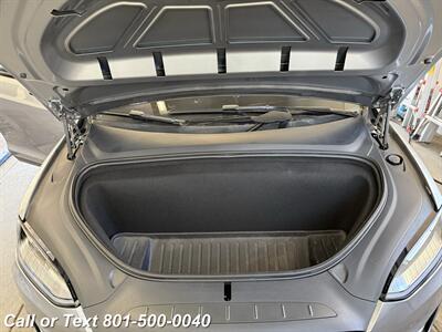2025 Tesla Model X   - Photo 36 - North Salt Lake, UT 84010