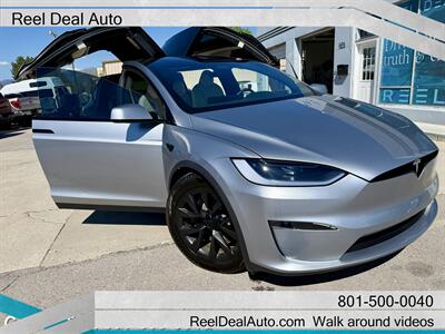 2025 Tesla Model X   - Photo 1 - North Salt Lake, UT 84010