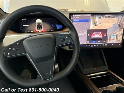 2025 Tesla Model X   - Photo 45 - North Salt Lake, UT 84010