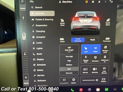 2025 Tesla Model X   - Photo 47 - North Salt Lake, UT 84010