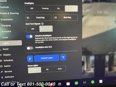2025 Tesla Model X   - Photo 48 - North Salt Lake, UT 84010