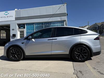 2025 Tesla Model X   - Photo 5 - North Salt Lake, UT 84010
