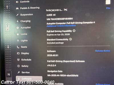 2025 Tesla Model X   - Photo 2 - North Salt Lake, UT 84010