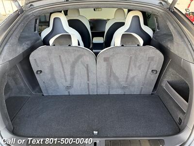 2025 Tesla Model X   - Photo 38 - North Salt Lake, UT 84010